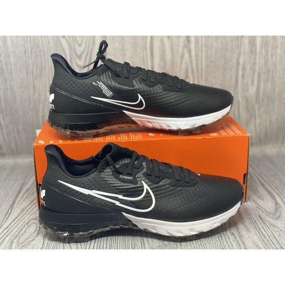 Nike Air Zoom Infinity Tour (Wide) Mens Size 10.5 Black Golf Shoes CT0541-077 main image 11